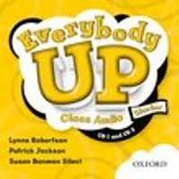 Everybody Up STARTER Class Audio CD